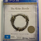 The Elder Scrolls Online: Tamriel Unlimited  (Sony PS4 Playstation 4) with Manua