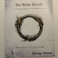 The Elder Scrolls Online: Tamriel Unlimited  (Sony PS4 Playstation 4) with Manua