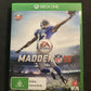 Madden NFL 16 (Microsoft Xbox One, 2015)