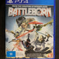 Battleborn PS4 PLAYSTATION 4 *