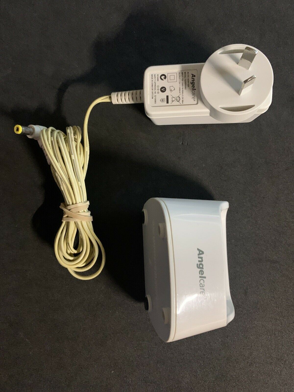 Angelcare AC Adaptor T07505S002 And Dock