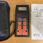HANNA Portable pH Meter HI 8314