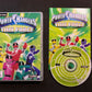 Power Rangers Time Force - PC CDROM 2001 Windows Arcade Game