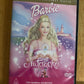 3x Barbie DVD Nutcracker, The Diamond Castle, Magic of the Rainbow. Region 4