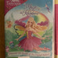 3x Barbie DVD Nutcracker, The Diamond Castle, Magic of the Rainbow. Region 4