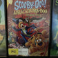 7x Scooby Doo DVD Collection Region 4
