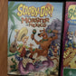 7x Scooby Doo DVD Collection Region 4