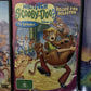 7x Scooby Doo DVD Collection Region 4