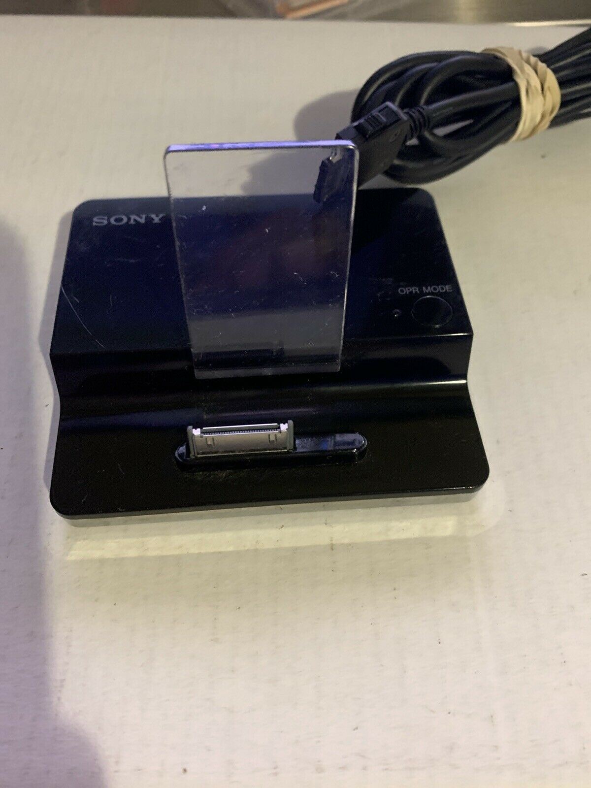 Sony TDM-iP1 Digital Media Port Adapter for iPod