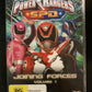3x Power Rangers - Joining Forces Vol1, Super Megaforce, Dino Charge DVD Region4