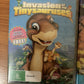 4x The Land Before Time DVD Collection Region 4