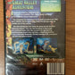 4x The Land Before Time DVD Collection Region 4