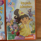 5x Dora the Explorer & Go Diego Go! DVD Region 4