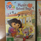 5x Dora the Explorer & Go Diego Go! DVD Region 4