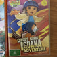 5x Dora the Explorer & Go Diego Go! DVD Region 4