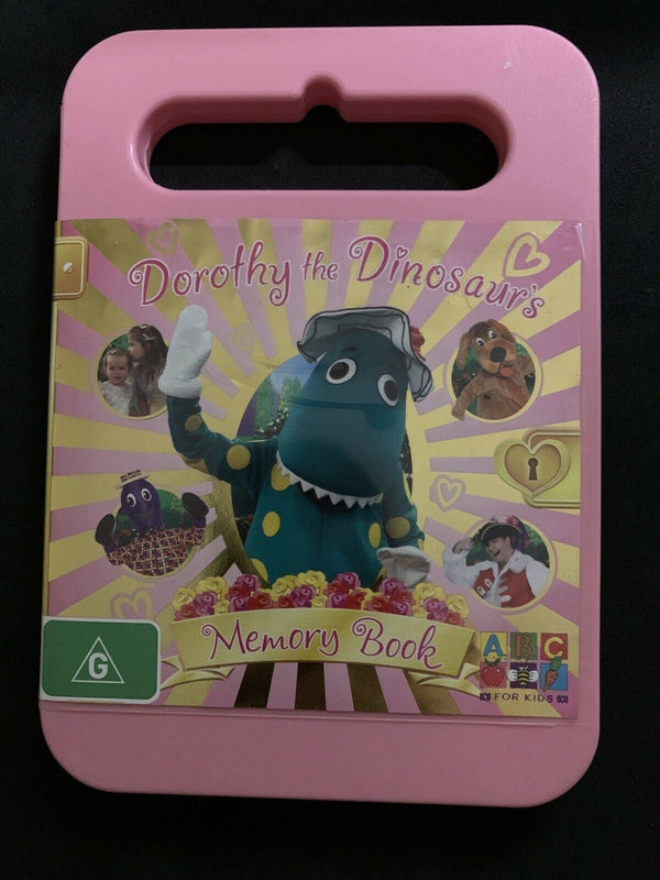 Dorothy The Dinosaur - Memory Book (DVD, 2008) Region 4 – Retro Unit