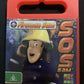 2x Fireman Sam - Pirates of Pontypandy + SOS Sam (DVD, 2011)