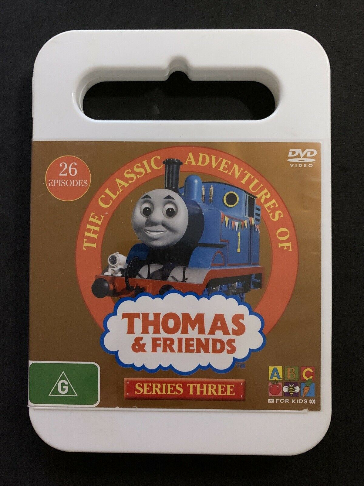 Thomas & Friends : The Complete Series 3 (DVD) Region 4 ABC For Kids