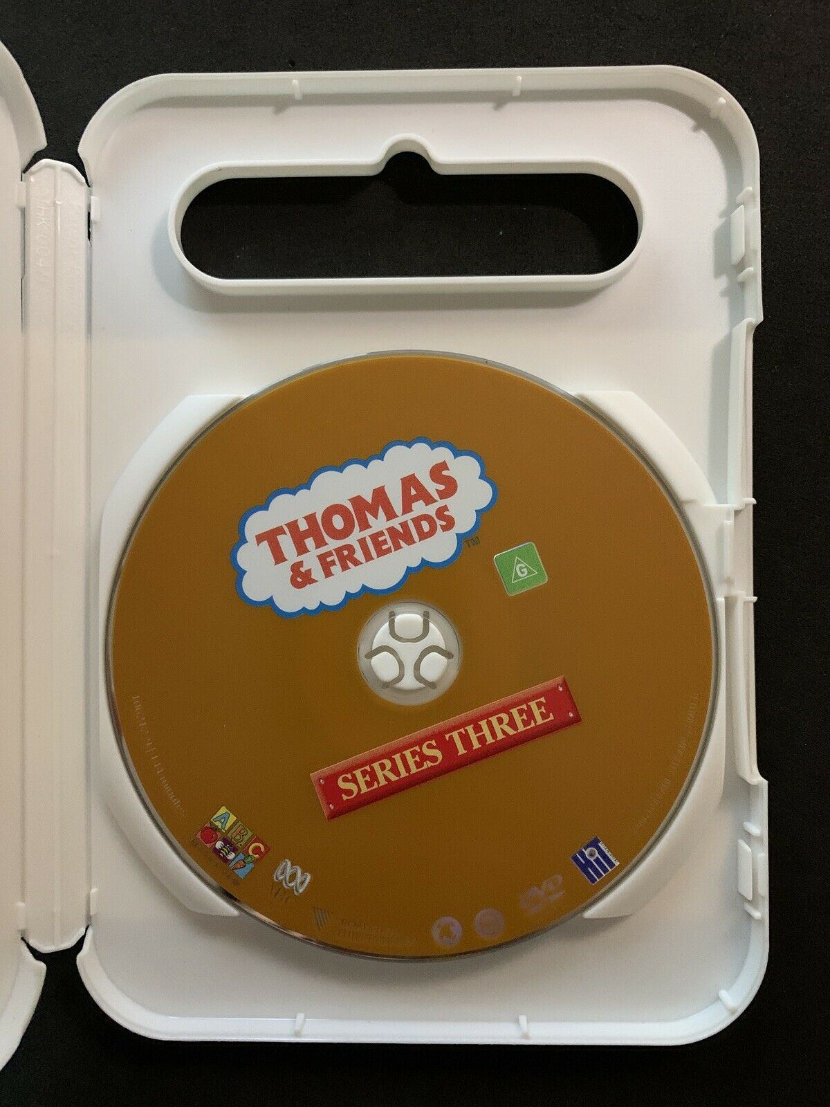 Thomas & Friends : The Complete Series 3 (DVD) Region 4 ABC For Kids