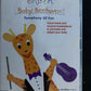 3x Baby Einstein DVD - Baby Beethoven, MacDonald & Neptune