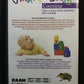 4x Smart Baby DVD Region all - Early Learning: Animals, Counting, ABC, Food