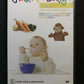 4x Smart Baby DVD Region all - Early Learning: Animals, Counting, ABC, Food