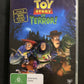 Toy Story of Terror (DVD, 2014) Region 4