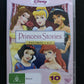 Princess Stories : Vol 1-3 (DVD, 2011, 3-Disc Set) Region 4