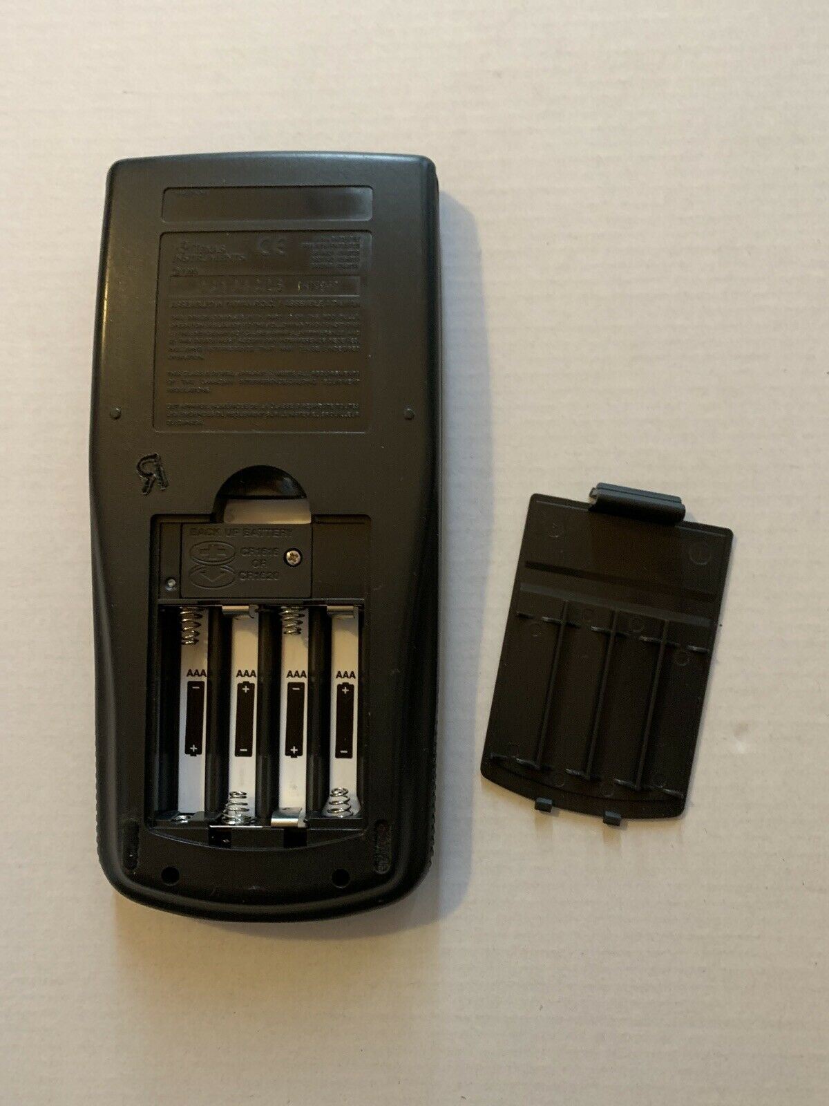 Texas Instruments TI-83 Graphic Calculator