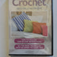 *New Sealed* The Art Of Crochet - Getting Started (DVD, 2010) Region Free