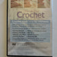 *New Sealed* The Art Of Crochet - Getting Started (DVD, 2010) Region Free