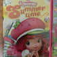 4x Strawberry Shortcake - Summertime, Butterflies & Bluebird.. DVD Region 4