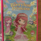 4x Strawberry Shortcake - Summertime, Butterflies & Bluebird.. DVD Region 4