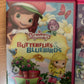 4x Strawberry Shortcake - Summertime, Butterflies & Bluebird.. DVD Region 4