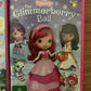 4x Strawberry Shortcake - Summertime, Butterflies & Bluebird.. DVD Region 4