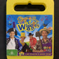2x The Wiggles - Sing a Song & Big, Big Show DVD Region 4