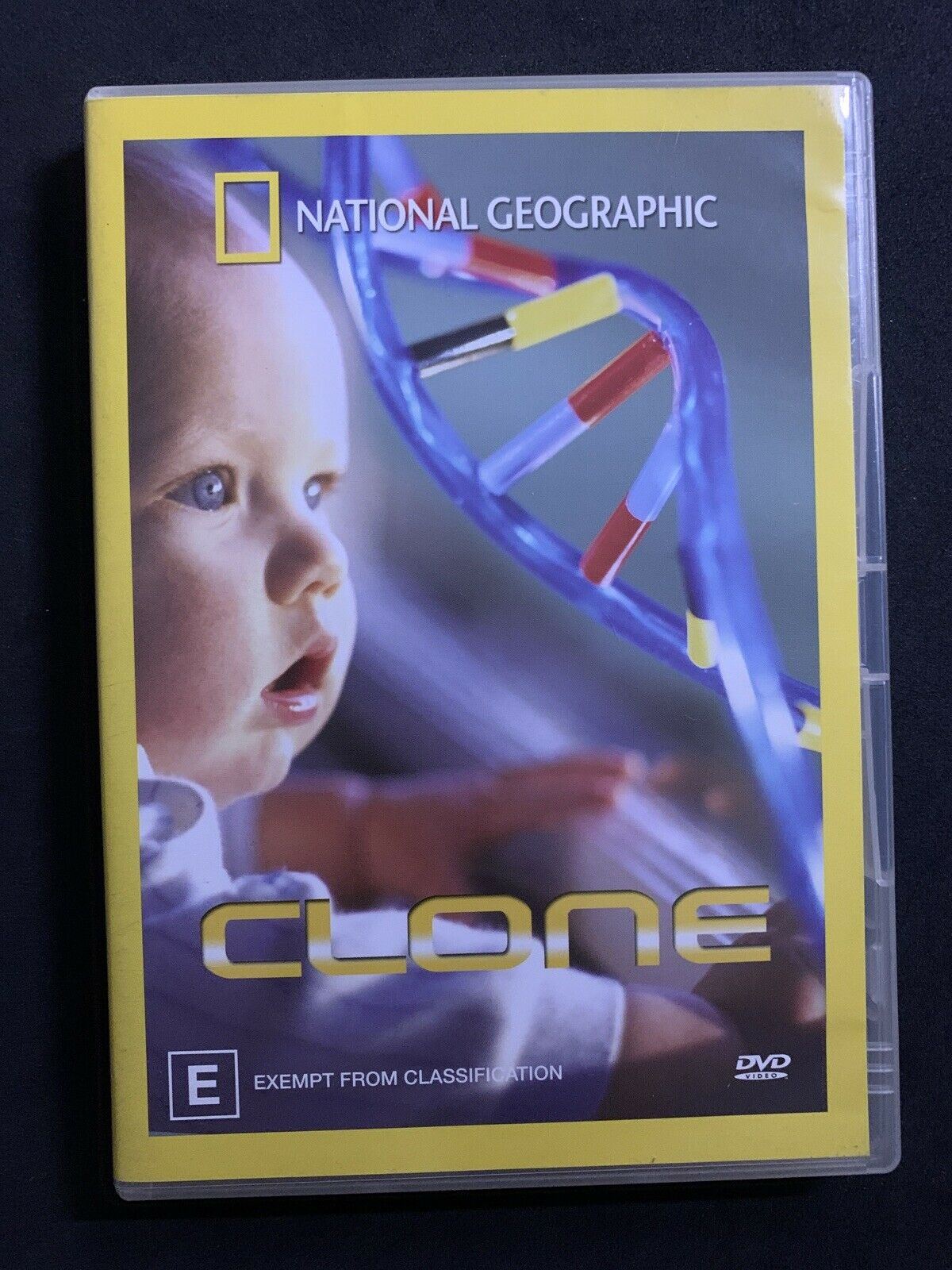 National Geographic - Clone (DVD, 2006) + Special Features!