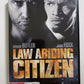 Law Abiding Citizen (DVD, 2009) Gerard Butler, Jamie Foxx - Region 4
