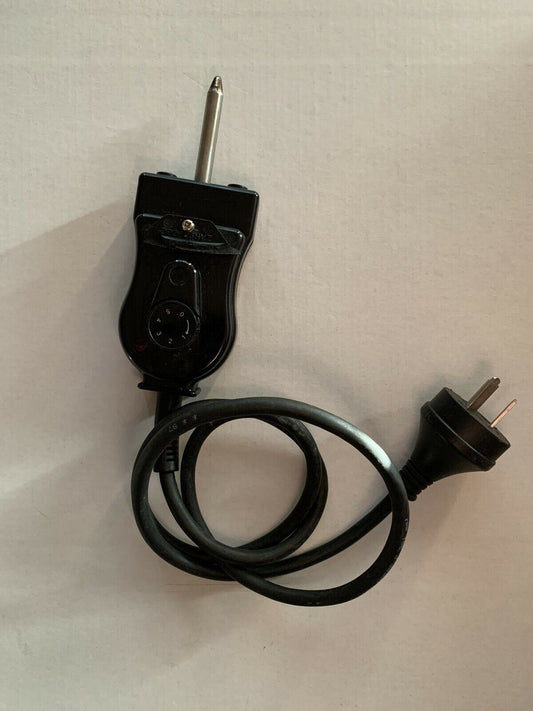 Genuine RONSON Model 9038 Temperature Probe Power Supply