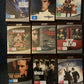 9x HD DVD Movies In Like New Condition