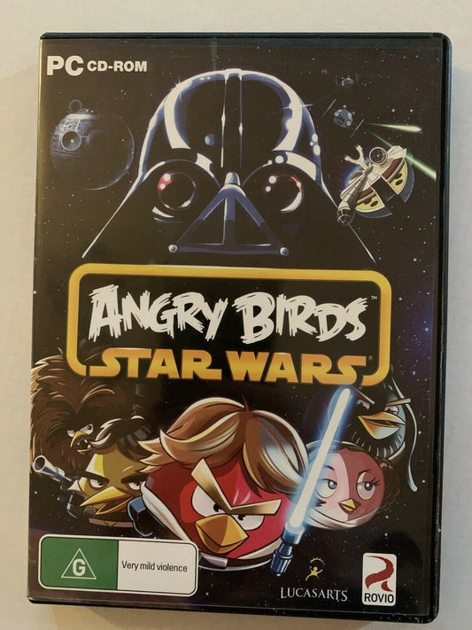 Angry Birds Star Wars -  PC Windows Game