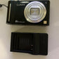 Panasonic Lumix DMC-ZR1 Digital Camera 8x 12MP Optical Zoom With USB Charger