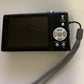 Panasonic Lumix DMC-ZR1 Digital Camera 8x 12MP Optical Zoom With USB Charger