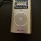 Santek FM/AM Portable Radio Pocket Size