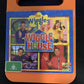 The Wiggles - Wiggle House & The Best Of The Wiggles DVD Region 4