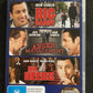 Adam Sandler Films: Big Daddy / Anger Management / Mr Deeds - DVD - Region 4