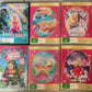 6x Barbie Movie DVD Region 4