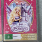 6x Barbie Movie DVD Region 4