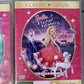 6x Barbie Movie DVD Region 4