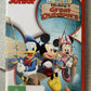 4x Disney Junior Mickey Mouse DVD Region 4